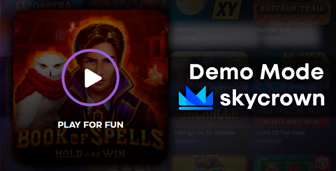 Skycrown Casino Free Demo Slots