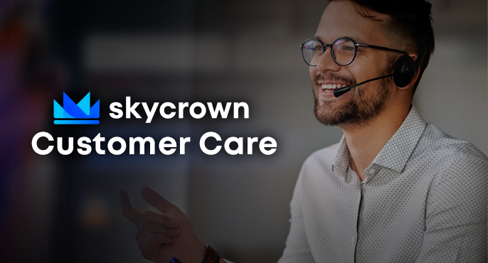 Skycrown Casino Support